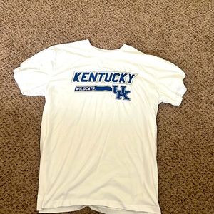 Kentucky wildcats T shirt